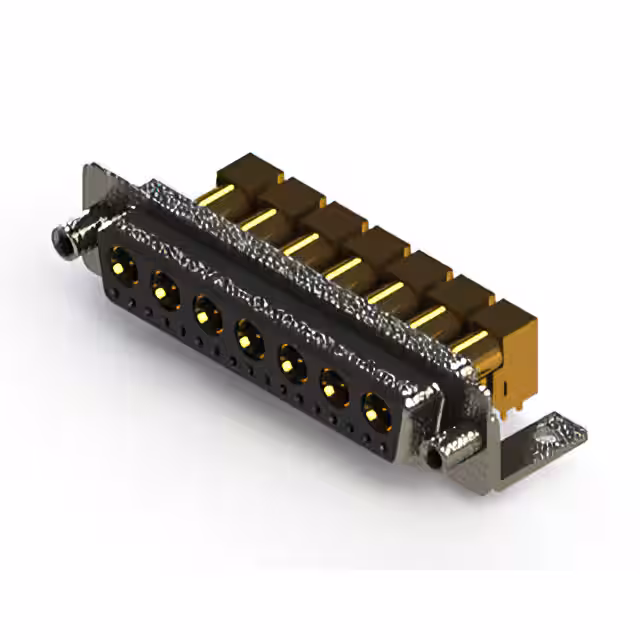 630-24W7640-5N6 EDAC Inc.  Ensembles de connecteurs D-Sub